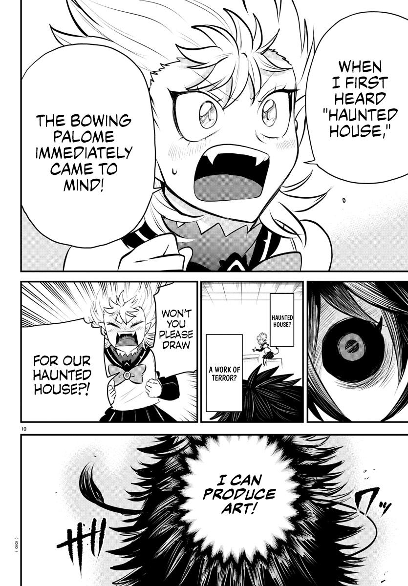 Welcome to Demon School! Iruma-kun Chapter 336 - Page 10