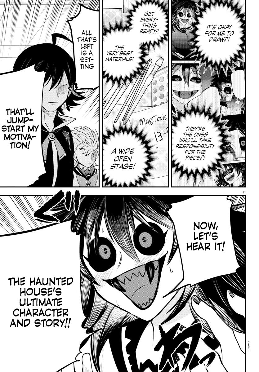 Welcome to Demon School! Iruma-kun Chapter 336 - Page 11