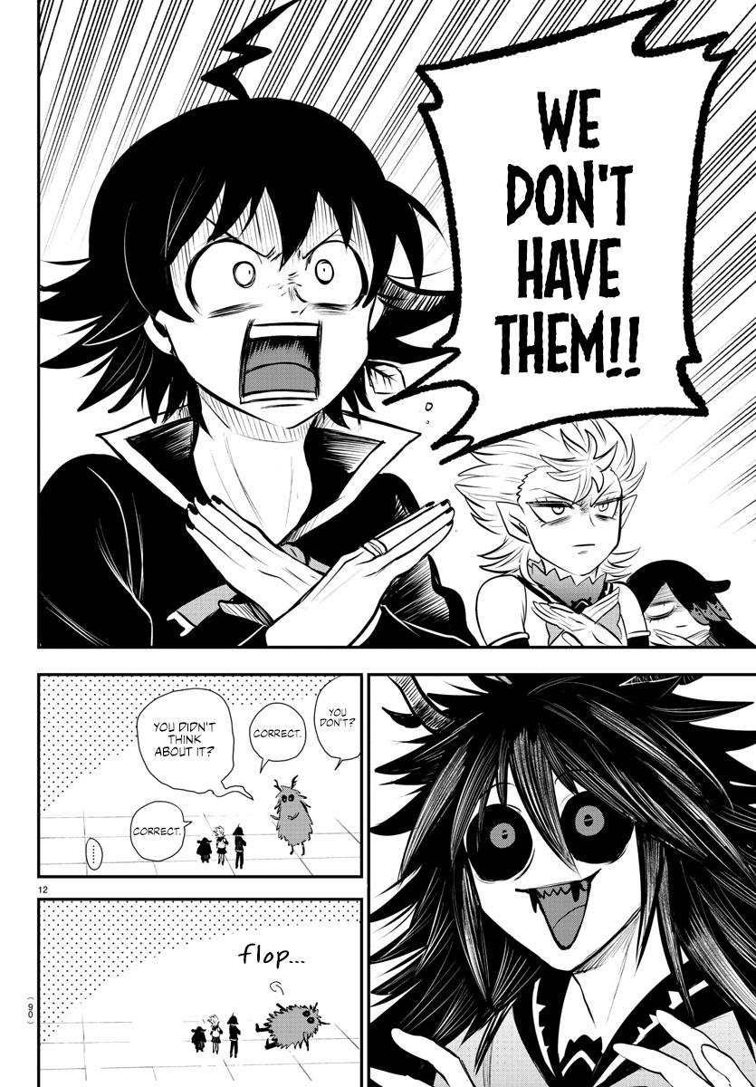 Welcome to Demon School! Iruma-kun Chapter 336 - Page 12