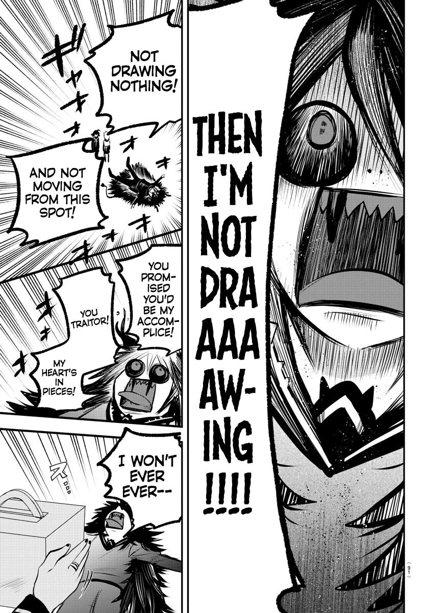 Welcome to Demon School! Iruma-kun Chapter 336 - Page 13