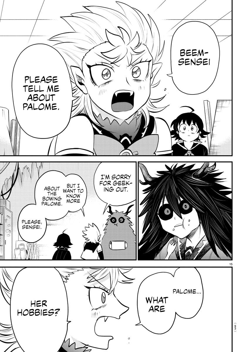 Welcome to Demon School! Iruma-kun Chapter 336 - Page 15