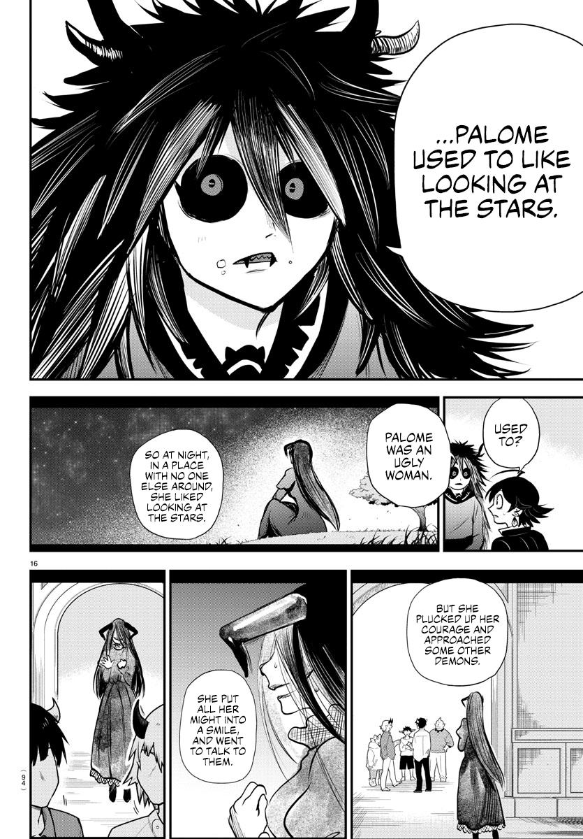 Welcome to Demon School! Iruma-kun Chapter 336 - Page 16