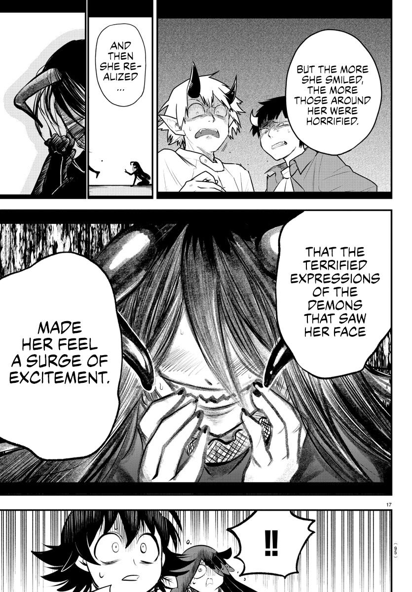 Welcome to Demon School! Iruma-kun Chapter 336 - Page 17