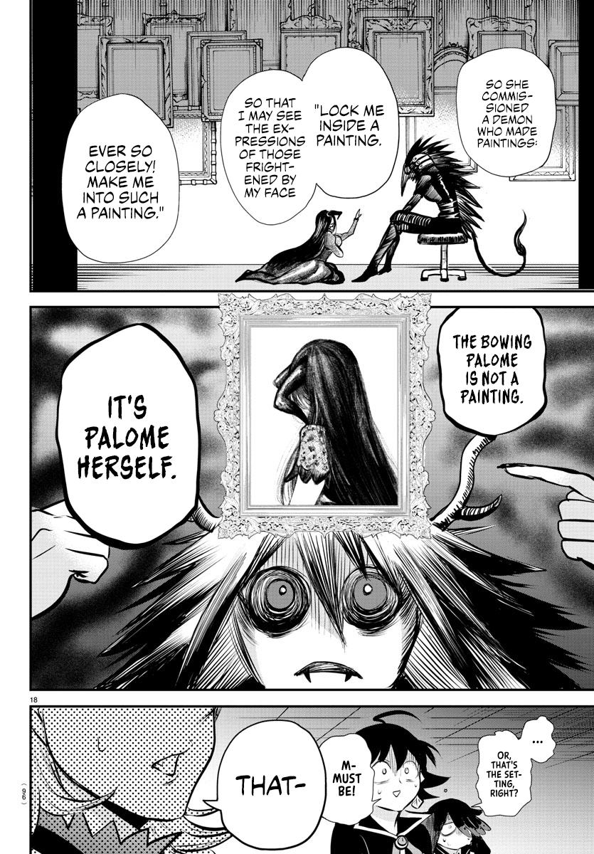 Welcome to Demon School! Iruma-kun Chapter 336 - Page 18