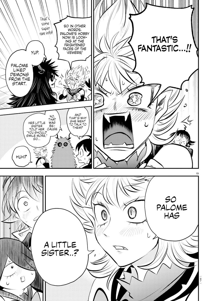 Welcome to Demon School! Iruma-kun Chapter 336 - Page 19