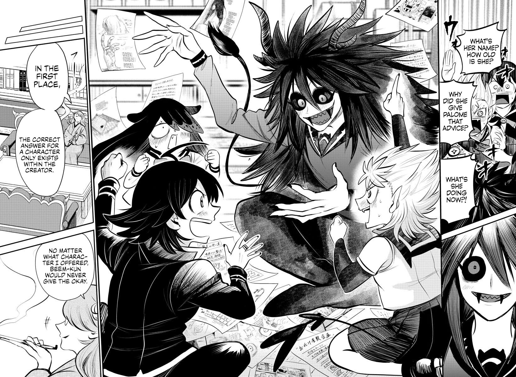 Welcome to Demon School! Iruma-kun Chapter 336 - Page 20