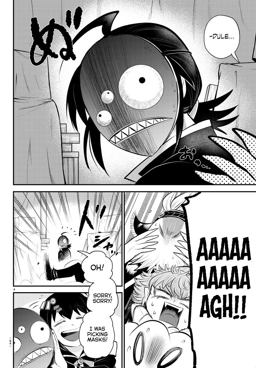 Welcome to Demon School! Iruma-kun Chapter 337 - Page 3