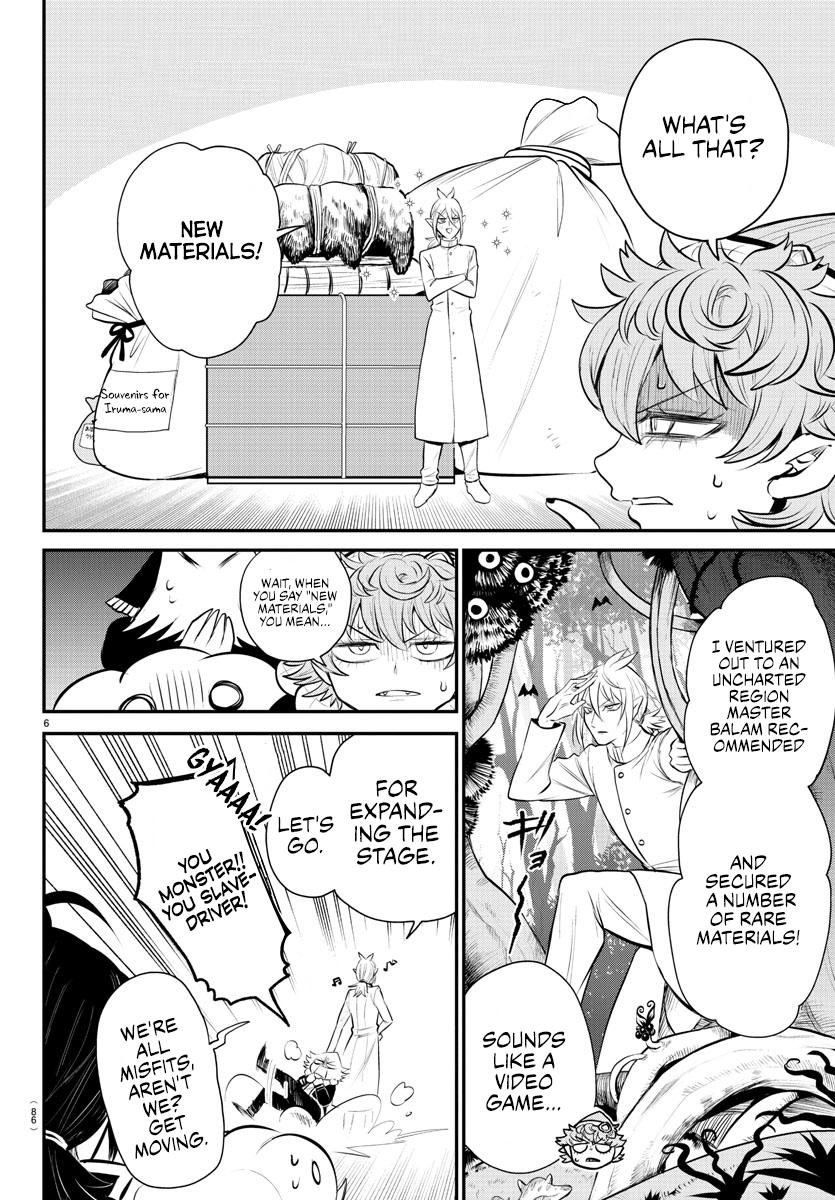 Welcome to Demon School! Iruma-kun Chapter 337 - Page 5