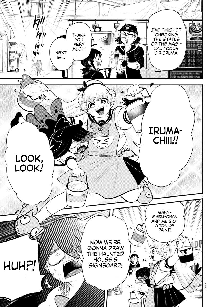Welcome to Demon School! Iruma-kun Chapter 337 - Page 8