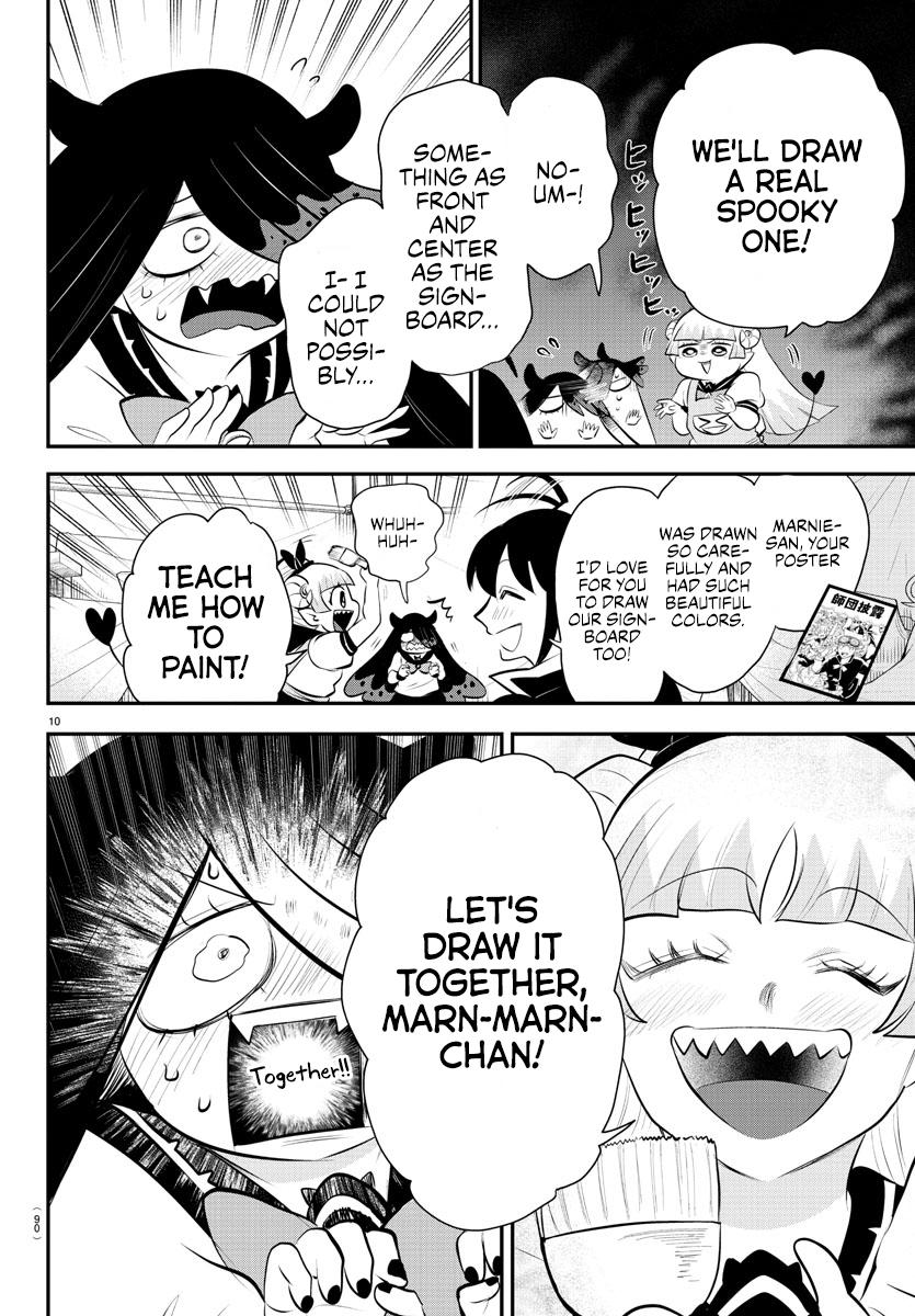 Welcome to Demon School! Iruma-kun Chapter 337 - Page 9