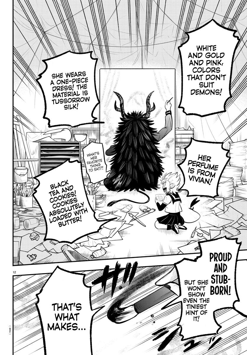 Welcome to Demon School! Iruma-kun Chapter 337 - Page 11