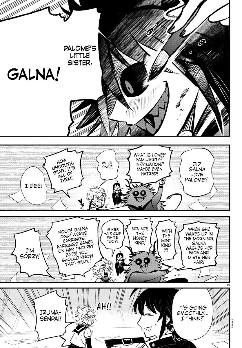 Welcome to Demon School! Iruma-kun Chapter 337 - Page 12