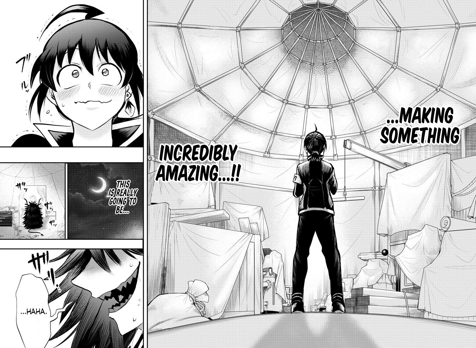 Welcome to Demon School! Iruma-kun Chapter 337 - Page 17