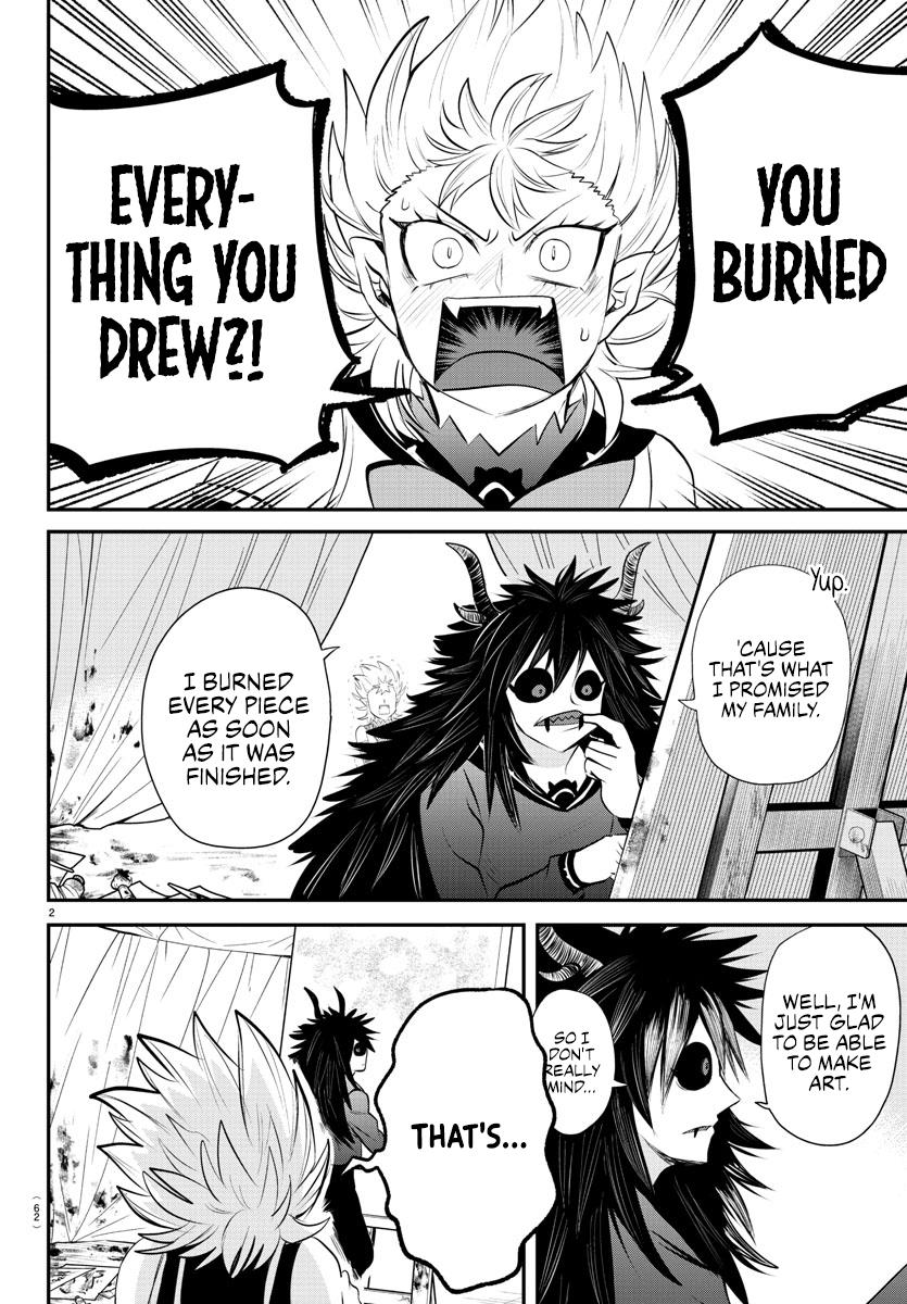 Welcome to Demon School! Iruma-kun Chapter 338 - Page 2