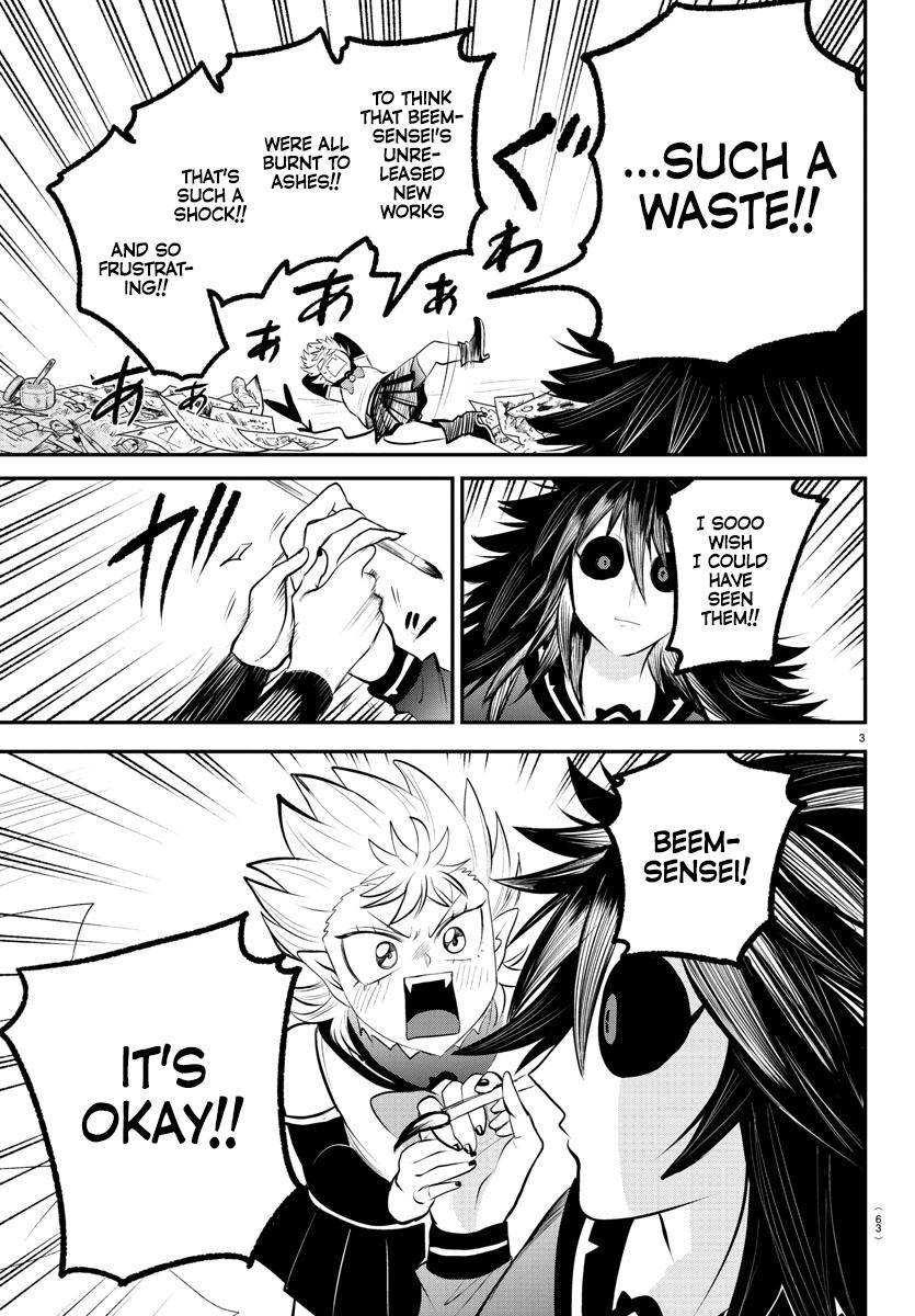 Welcome to Demon School! Iruma-kun Chapter 338 - Page 3