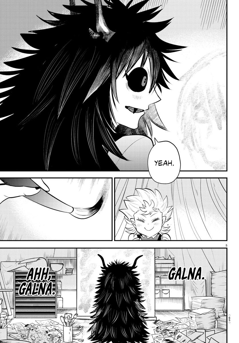 Welcome to Demon School! Iruma-kun Chapter 338 - Page 5