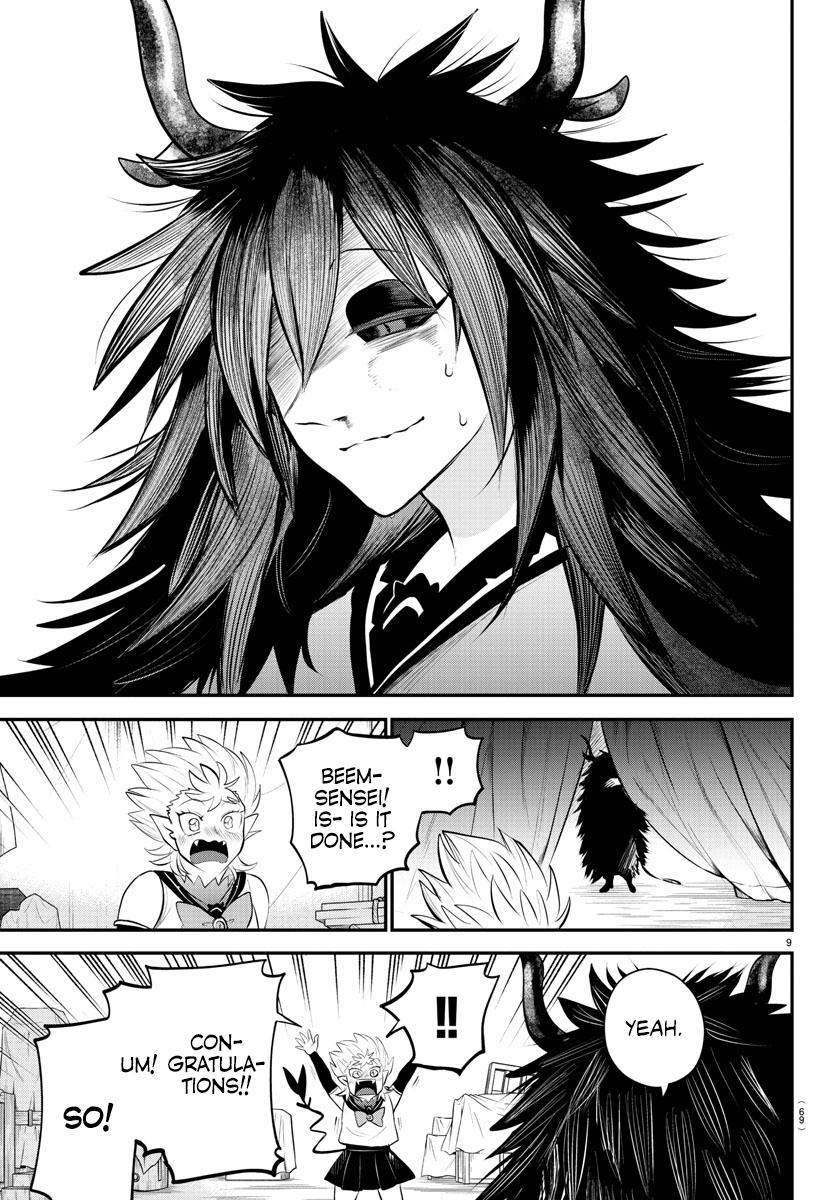 Welcome to Demon School! Iruma-kun Chapter 338 - Page 9