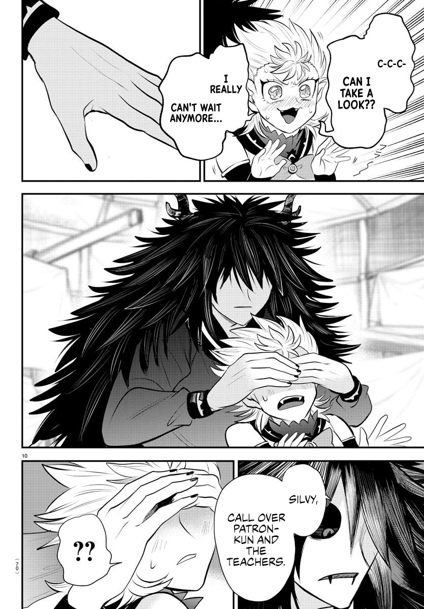 Welcome to Demon School! Iruma-kun Chapter 338 - Page 10