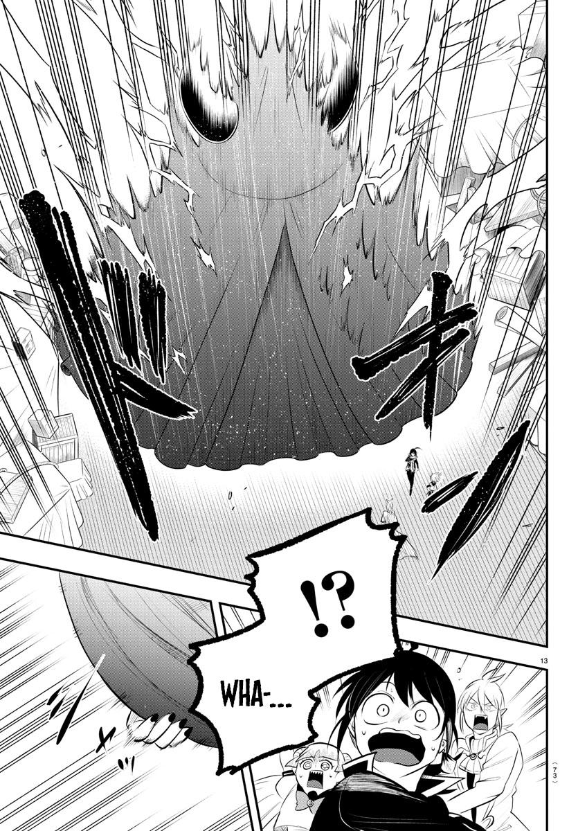Welcome to Demon School! Iruma-kun Chapter 338 - Page 13