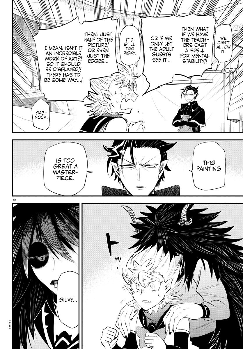 Welcome to Demon School! Iruma-kun Chapter 338 - Page 18