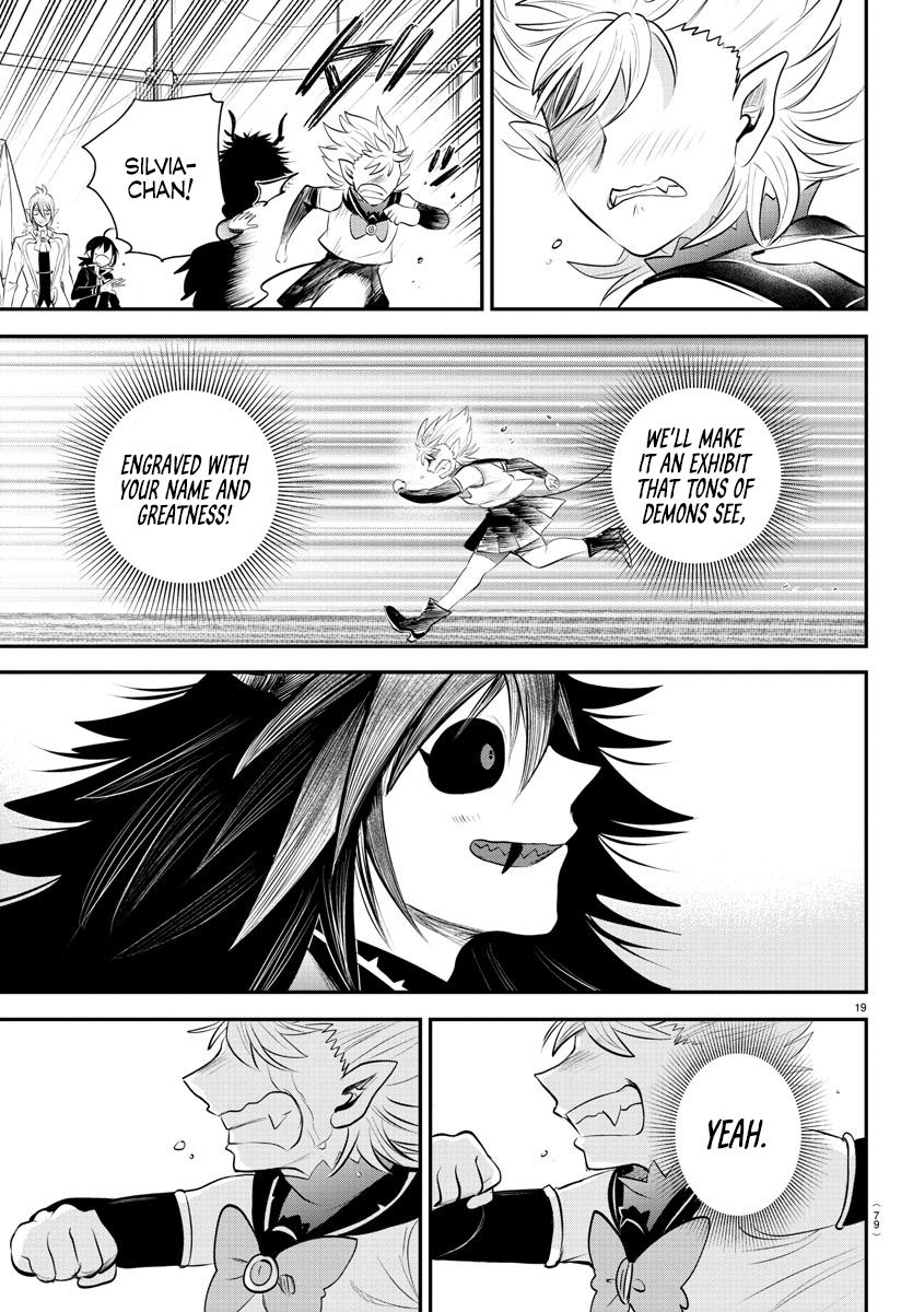 Welcome to Demon School! Iruma-kun Chapter 338 - Page 19