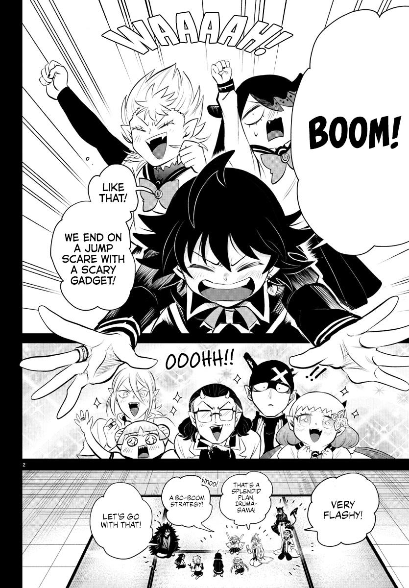 Welcome to Demon School! Iruma-kun Chapter 339 - Page 4