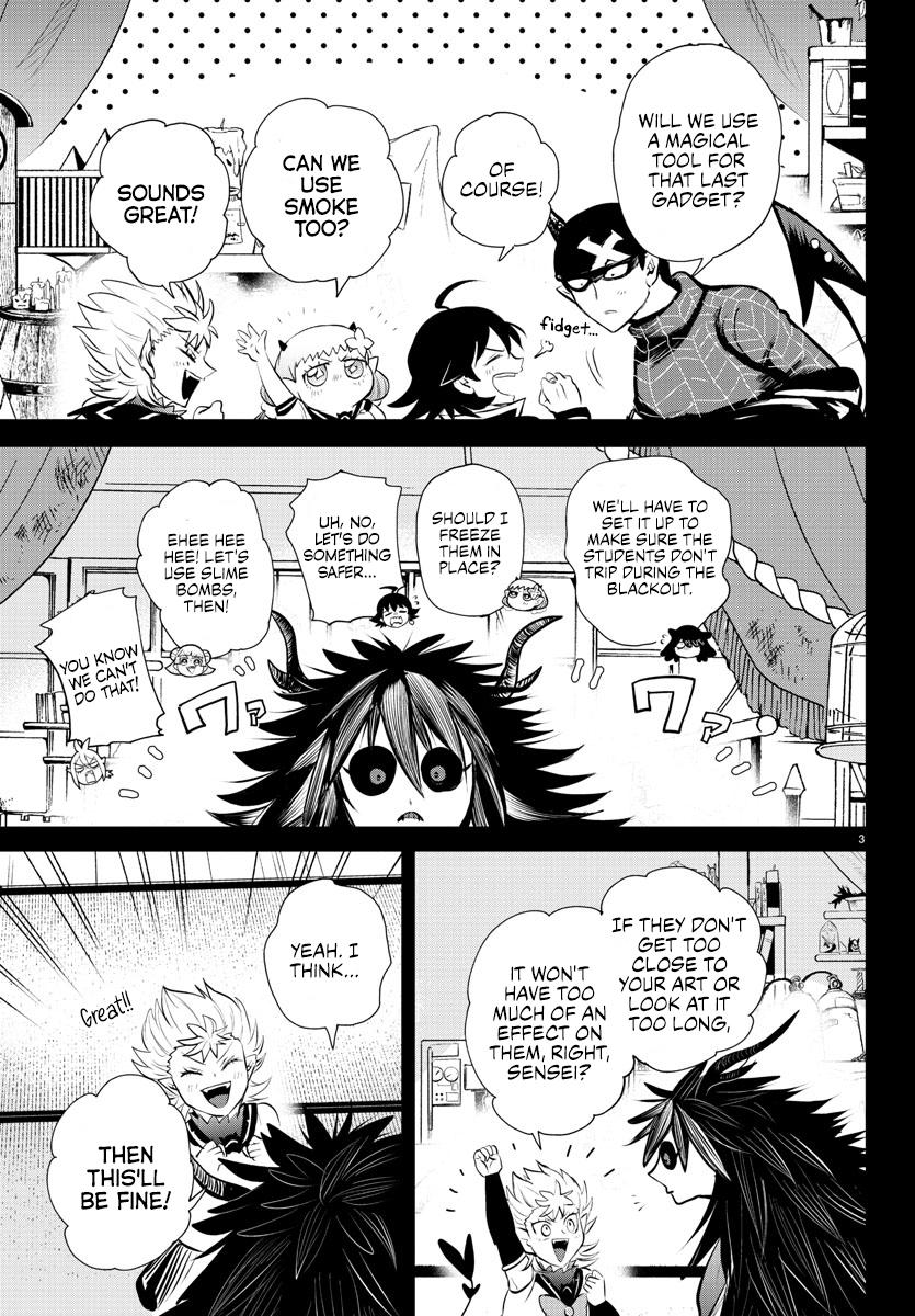 Welcome to Demon School! Iruma-kun Chapter 339 - Page 5