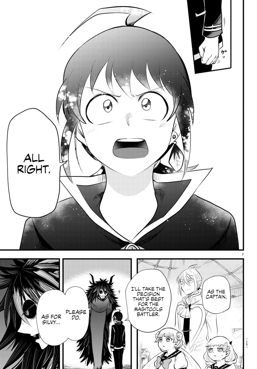 Welcome to Demon School! Iruma-kun Chapter 339 - Page 9