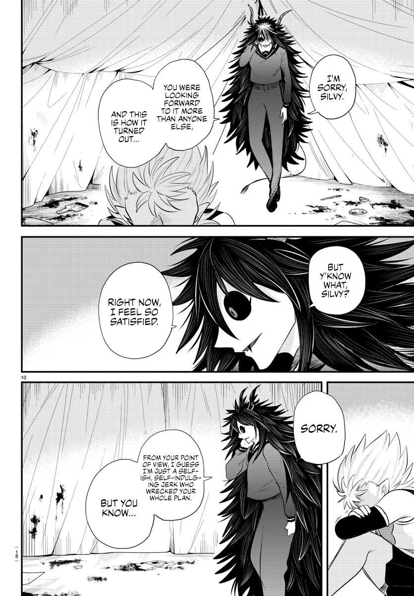 Welcome to Demon School! Iruma-kun Chapter 339 - Page 11