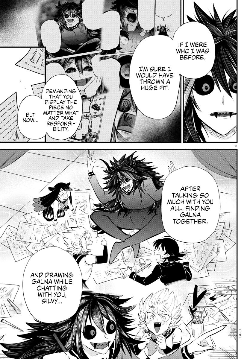 Welcome to Demon School! Iruma-kun Chapter 339 - Page 12