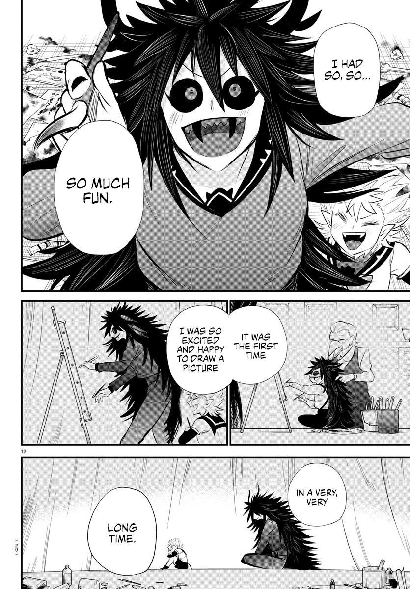 Welcome to Demon School! Iruma-kun Chapter 339 - Page 13