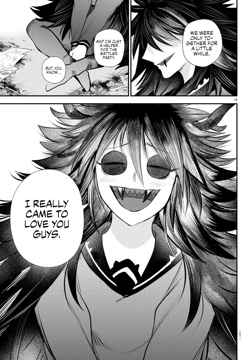 Welcome to Demon School! Iruma-kun Chapter 339 - Page 14