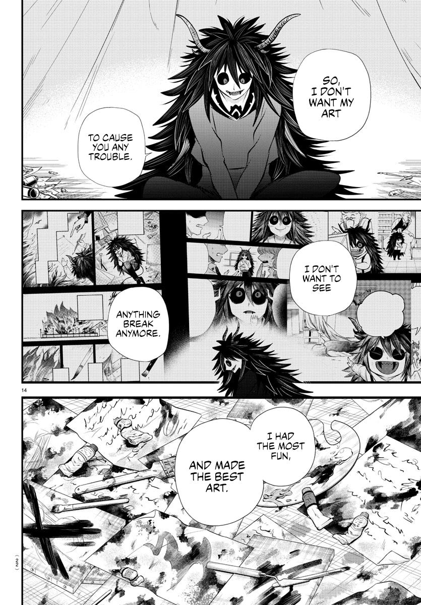 Welcome to Demon School! Iruma-kun Chapter 339 - Page 15