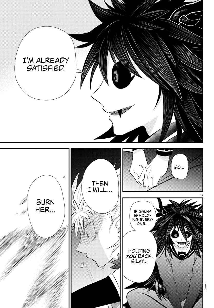 Welcome to Demon School! Iruma-kun Chapter 339 - Page 16
