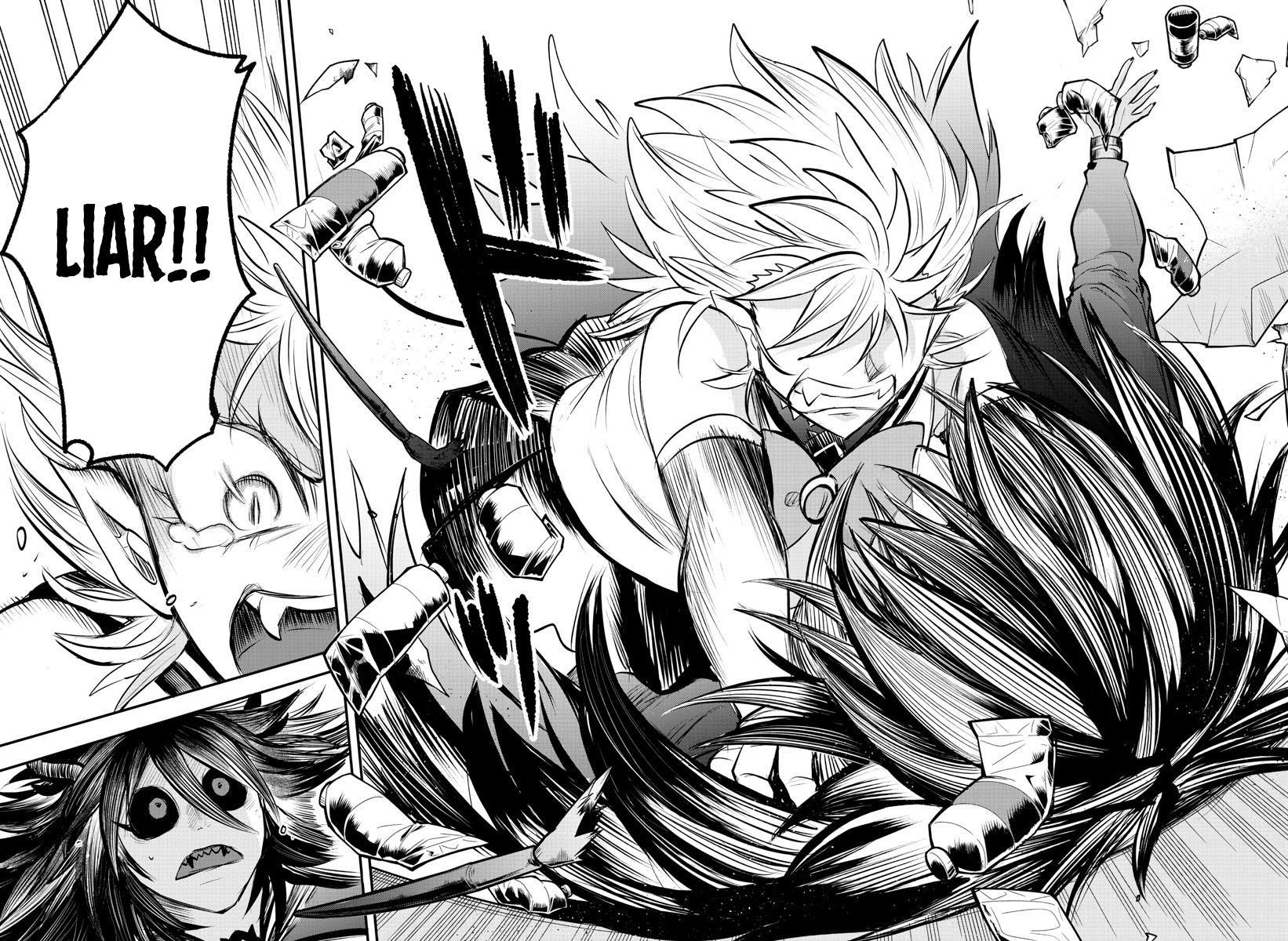 Welcome to Demon School! Iruma-kun Chapter 339 - Page 17