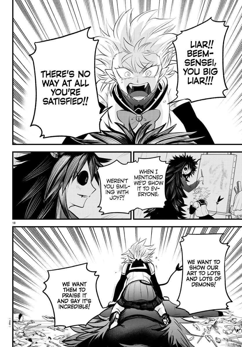 Welcome to Demon School! Iruma-kun Chapter 339 - Page 18
