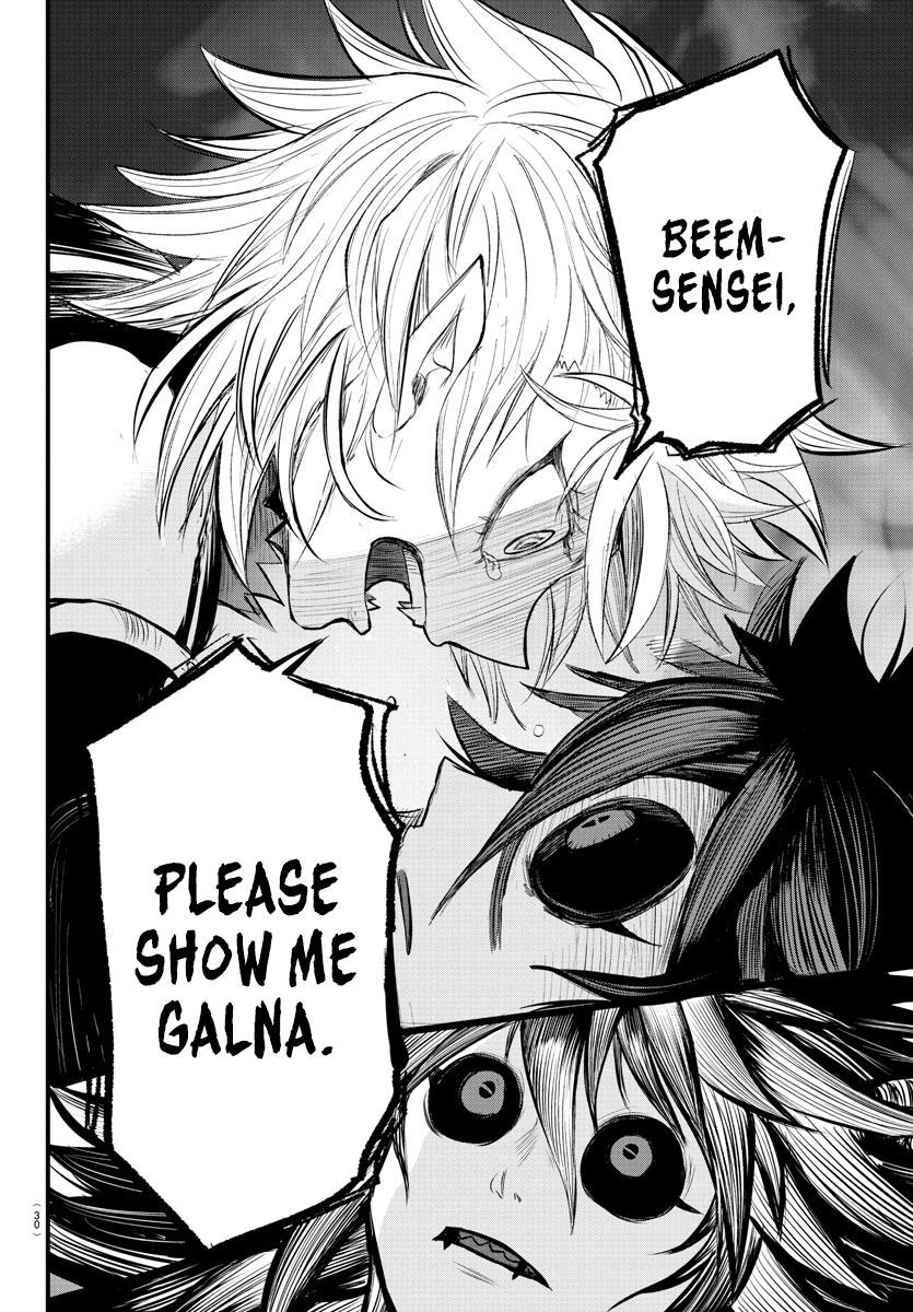 Welcome to Demon School! Iruma-kun Chapter 339 - Page 22