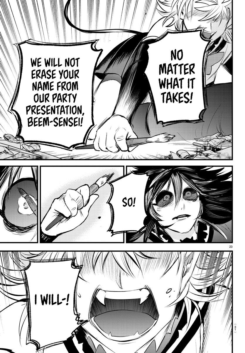 Welcome to Demon School! Iruma-kun Chapter 339 - Page 23