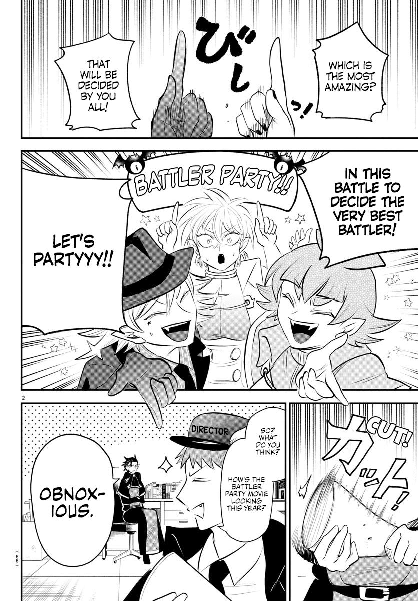 Welcome to Demon School! Iruma-kun Chapter 340 - Page 2