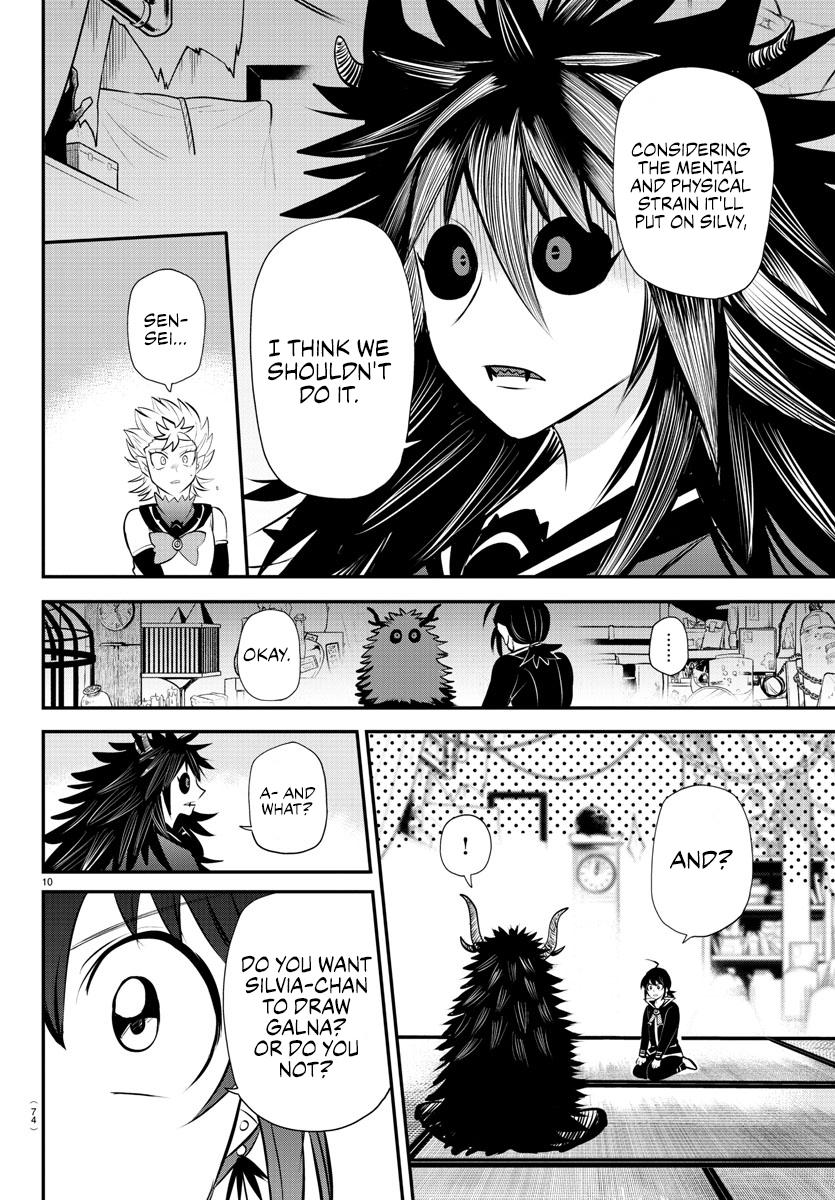 Welcome to Demon School! Iruma-kun Chapter 340 - Page 10