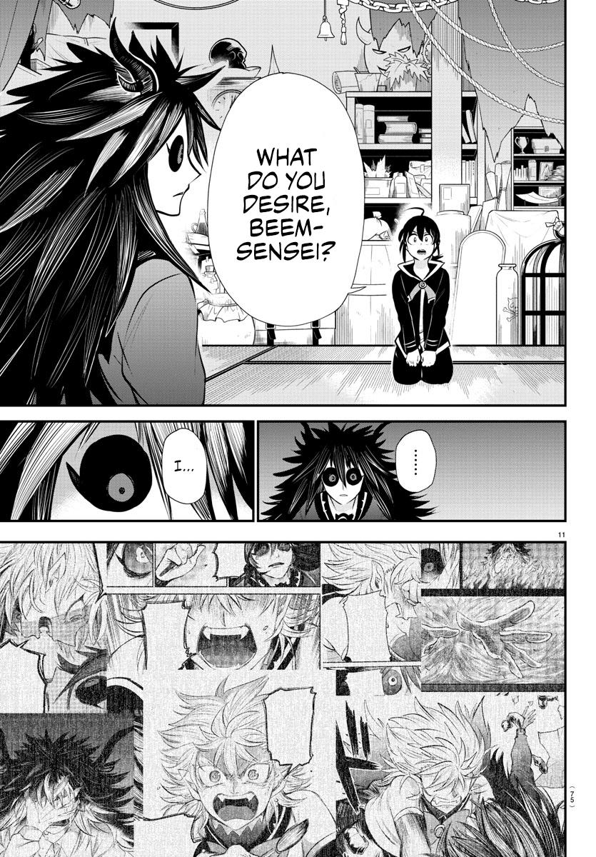 Welcome to Demon School! Iruma-kun Chapter 340 - Page 11