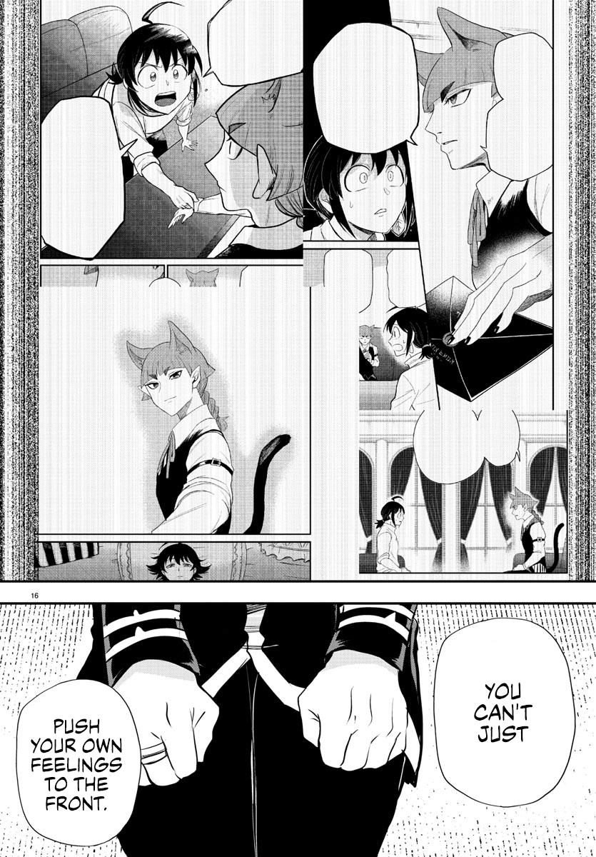 Welcome to Demon School! Iruma-kun Chapter 340 - Page 16