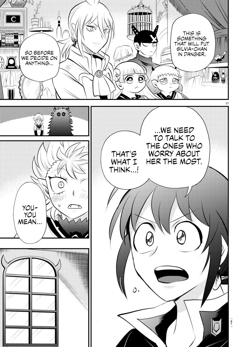 Welcome to Demon School! Iruma-kun Chapter 340 - Page 17