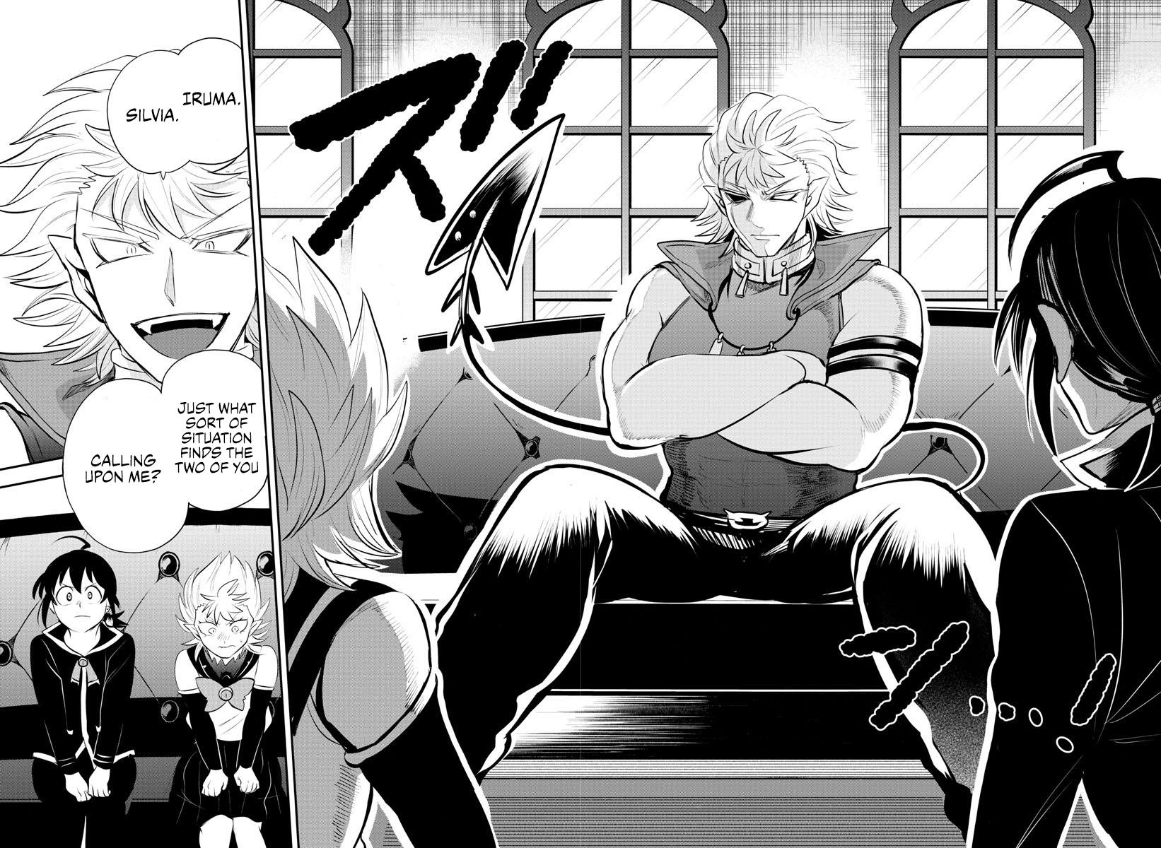 Welcome to Demon School! Iruma-kun Chapter 340 - Page 18