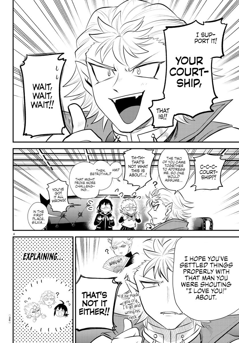 Welcome to Demon School! Iruma-kun Chapter 341 - Page 4