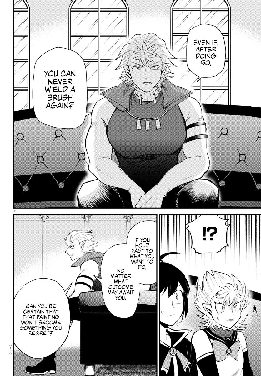 Welcome to Demon School! Iruma-kun Chapter 341 - Page 8