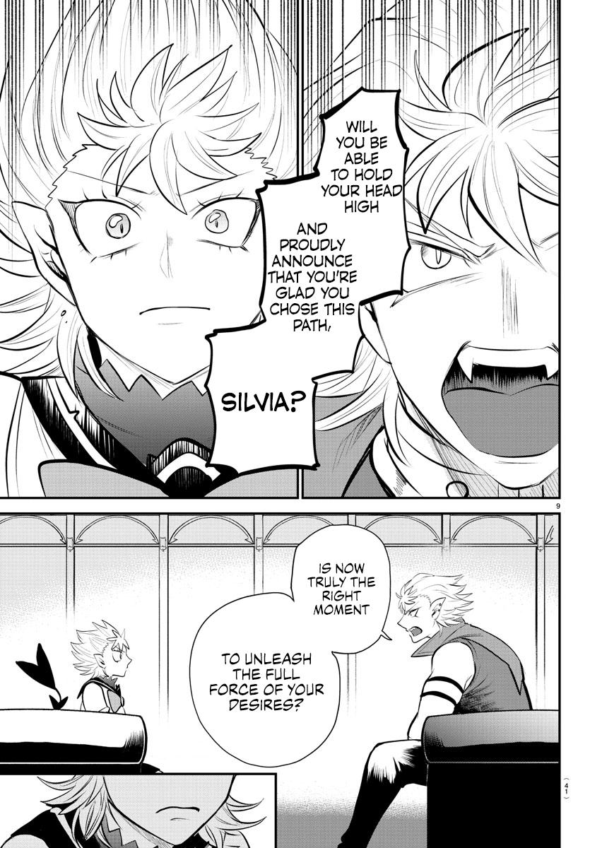 Welcome to Demon School! Iruma-kun Chapter 341 - Page 9