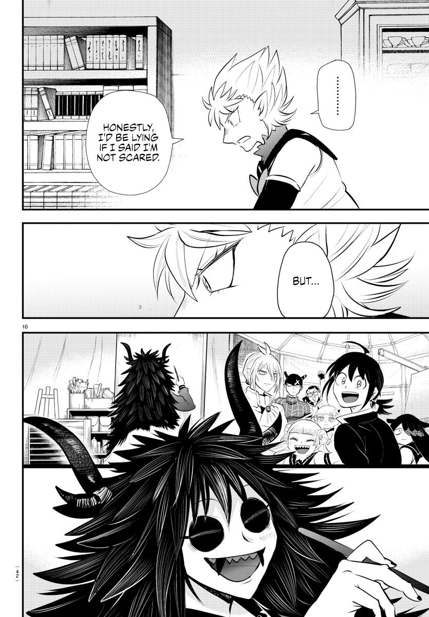 Welcome to Demon School! Iruma-kun Chapter 341 - Page 10