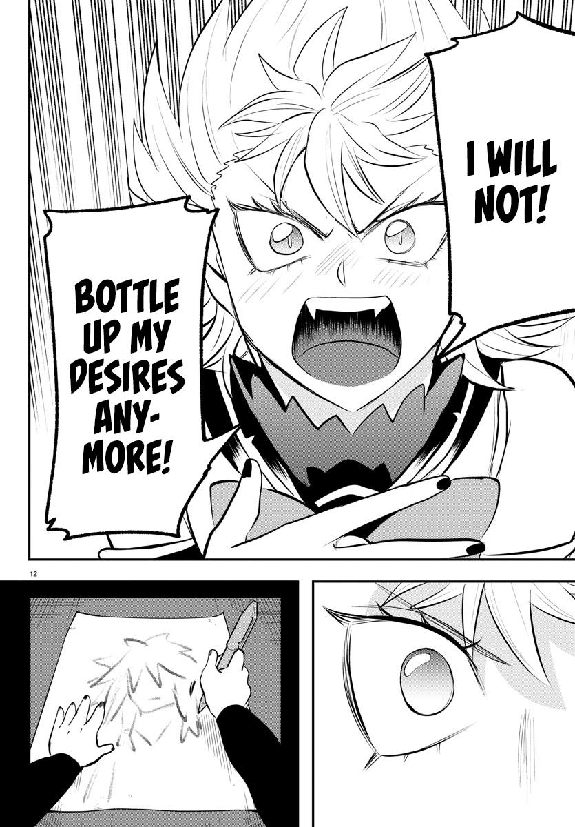 Welcome to Demon School! Iruma-kun Chapter 341 - Page 12