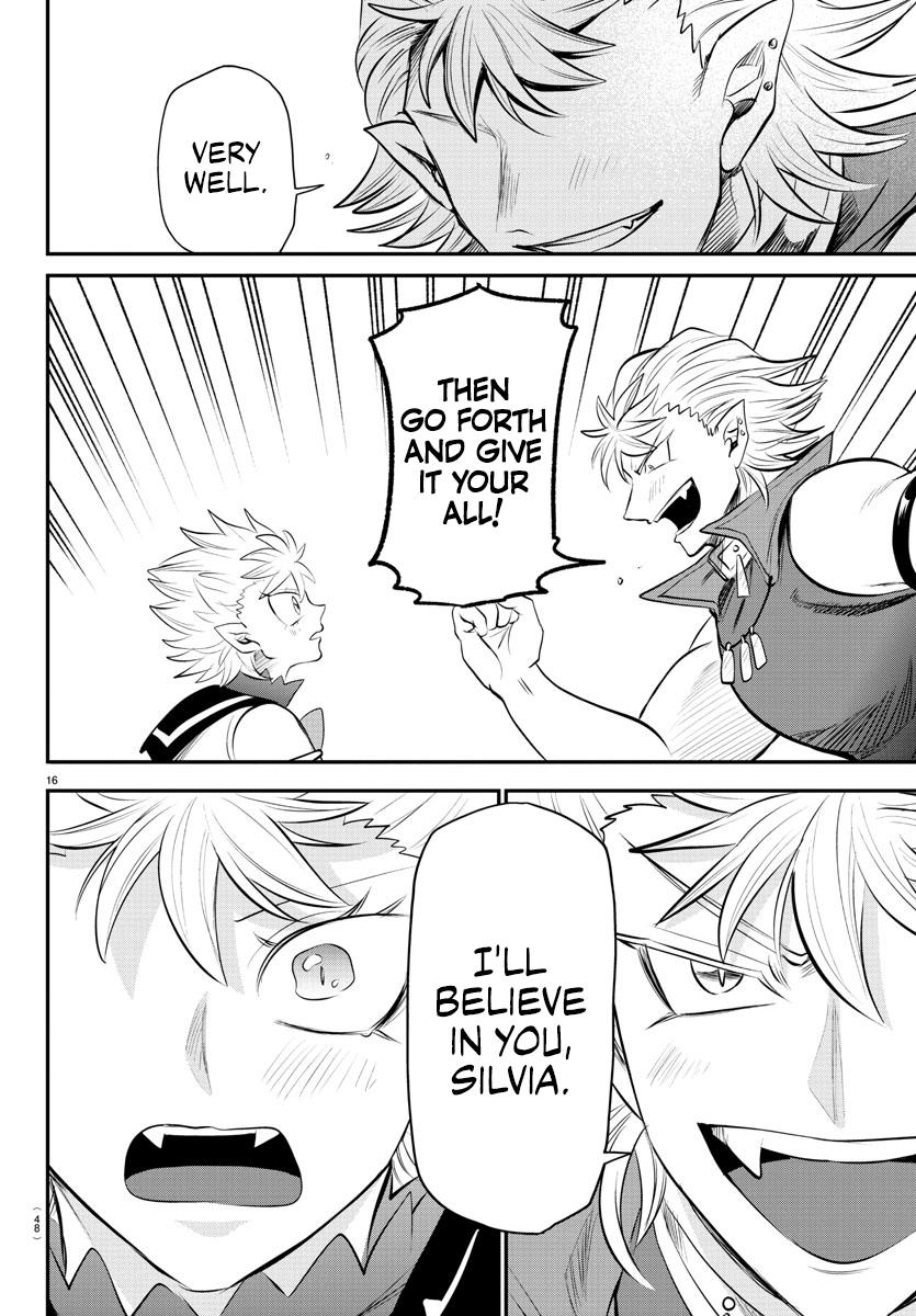 Welcome to Demon School! Iruma-kun Chapter 341 - Page 16